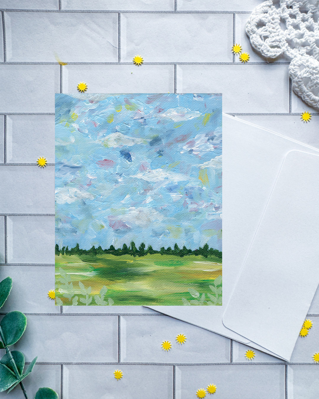 Landscape | Greeting Card