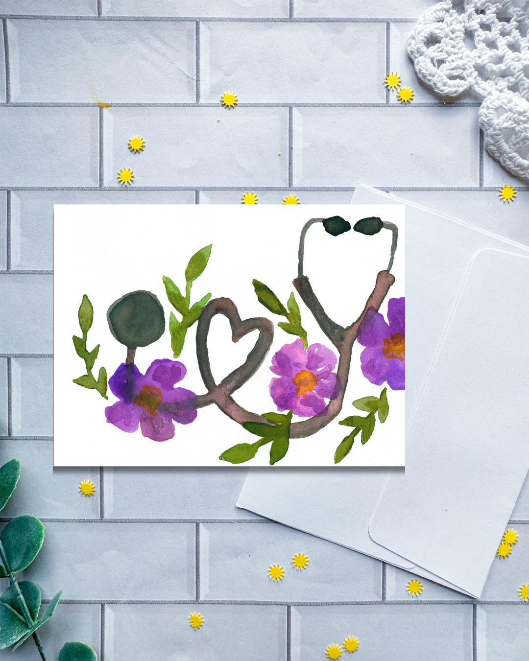Nurse | Greeting Card