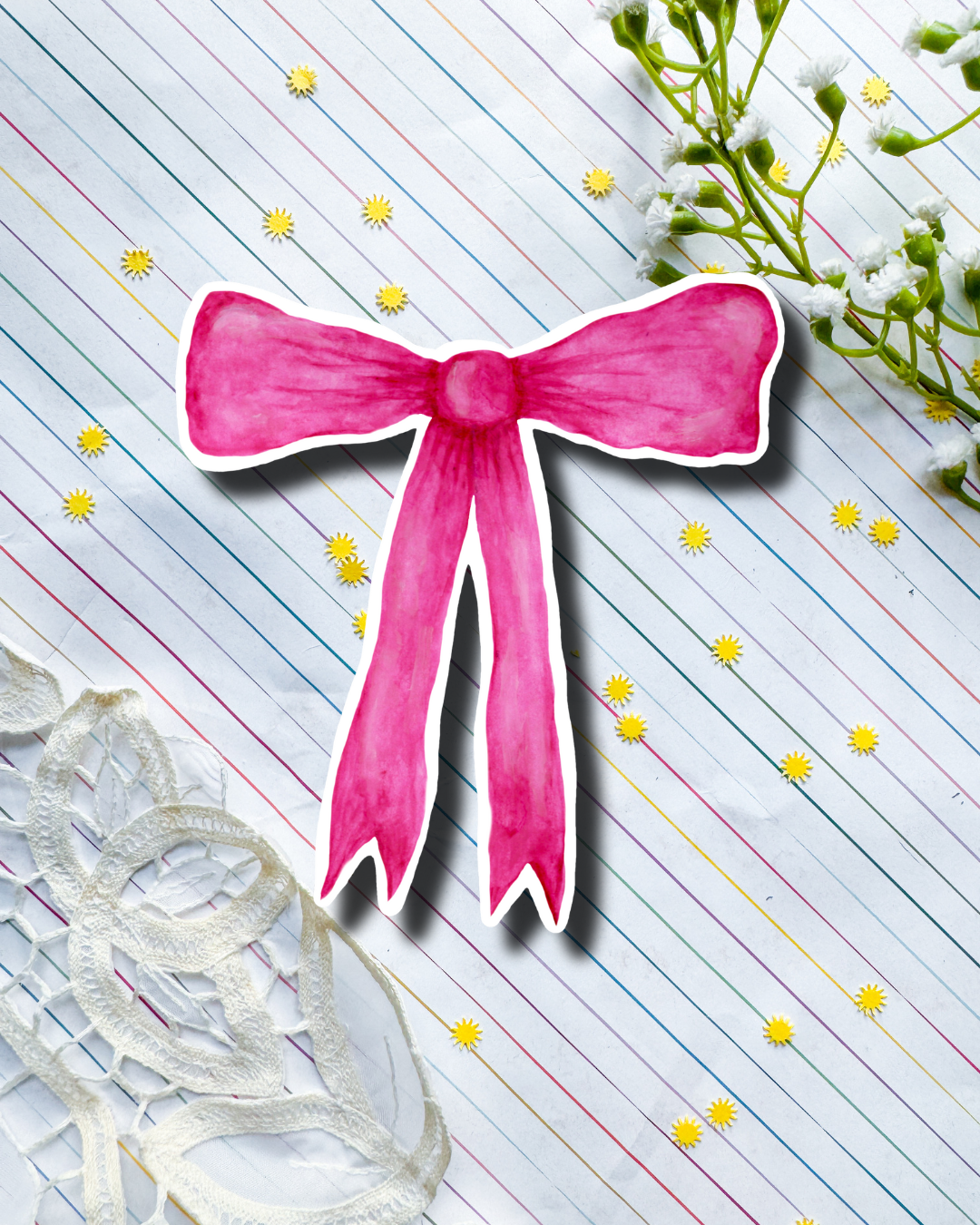 Bow | Sticker