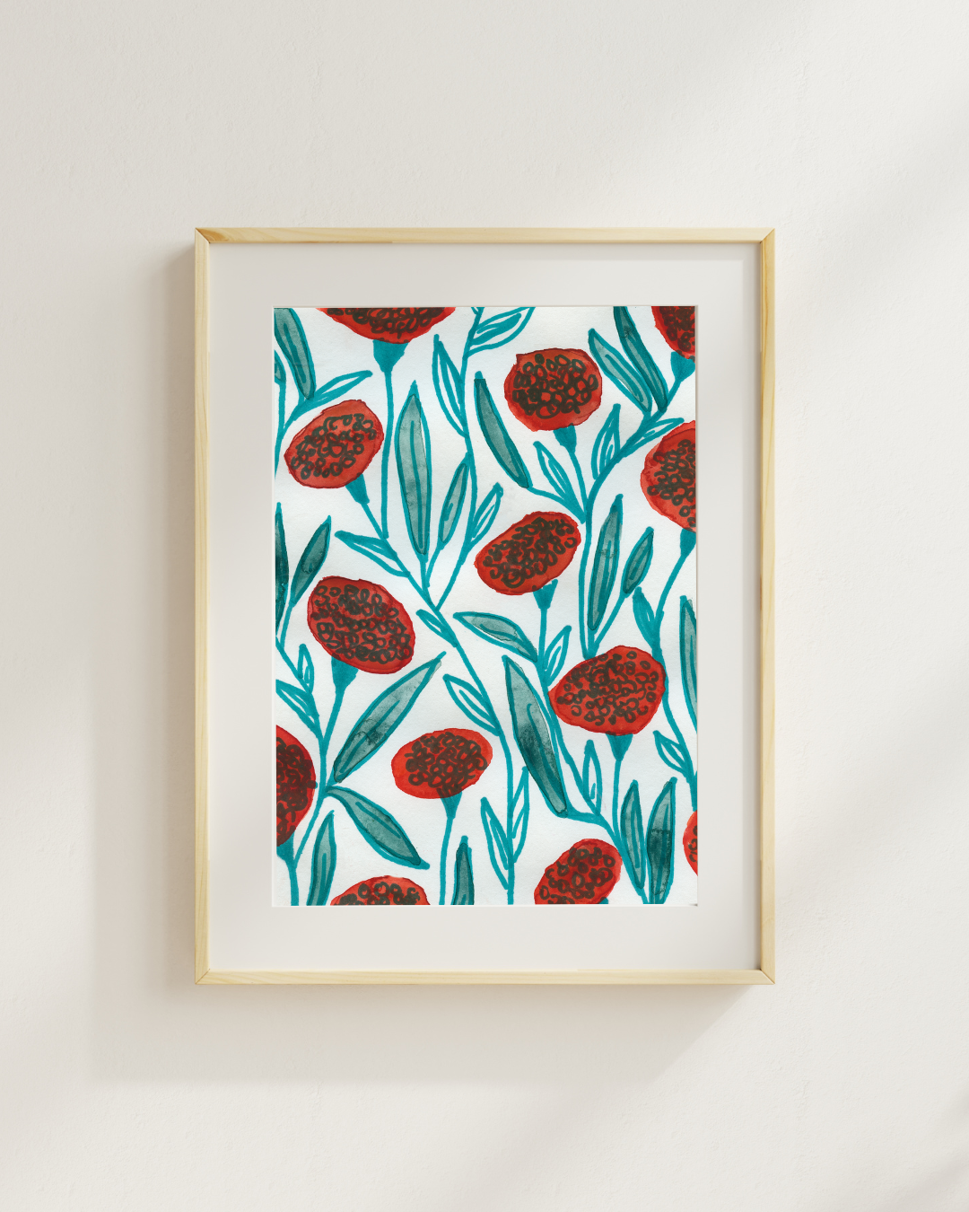 Poppy | Fine Art Print