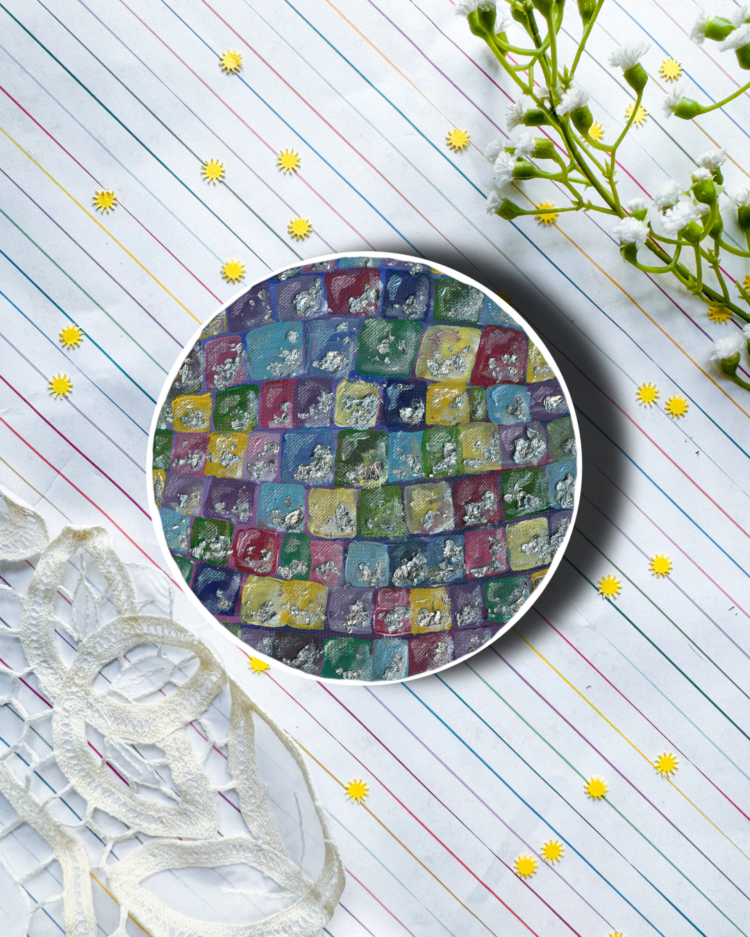 Disco Ball | Sticker