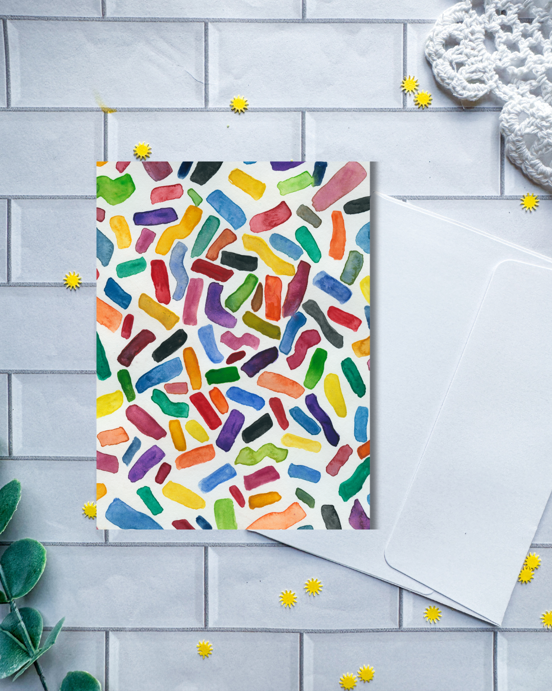 Confetti | Greeting Card