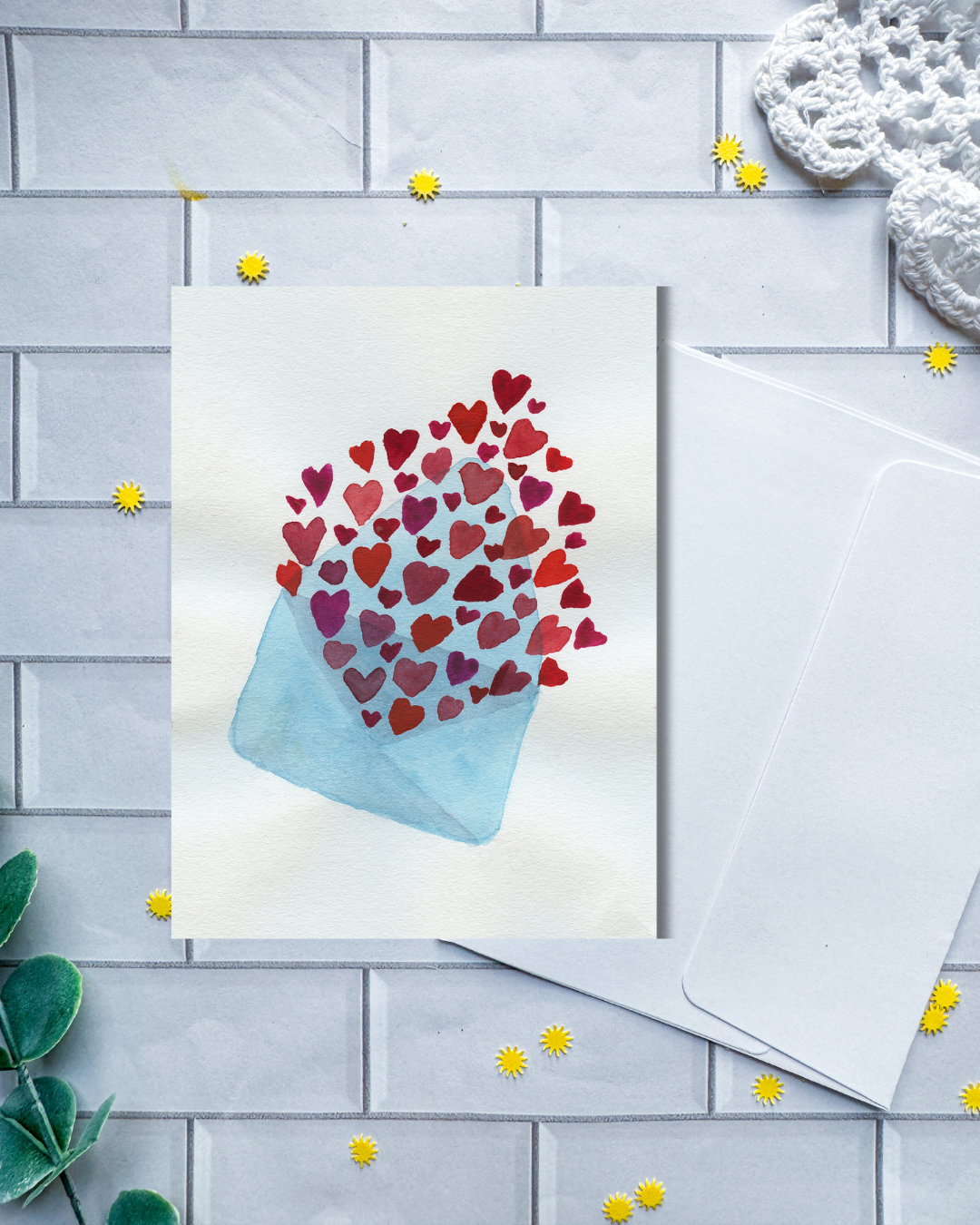 Thinking of You | Greeting Card