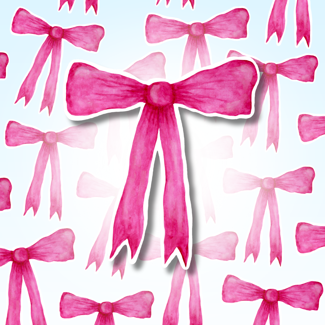 Bow | Sticker