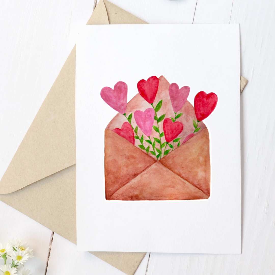 Love Letter | Greeting Card