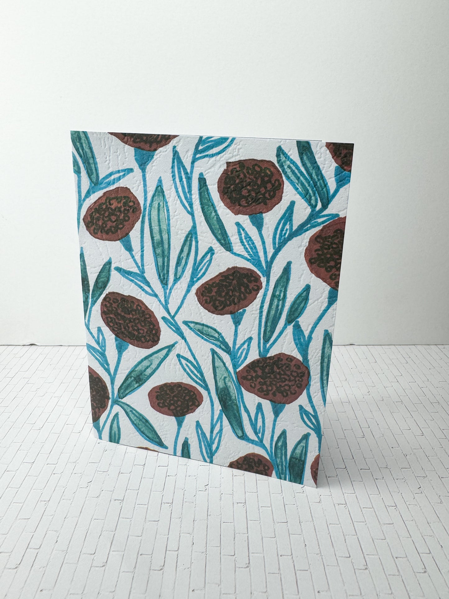 Poppy | Greeting Card