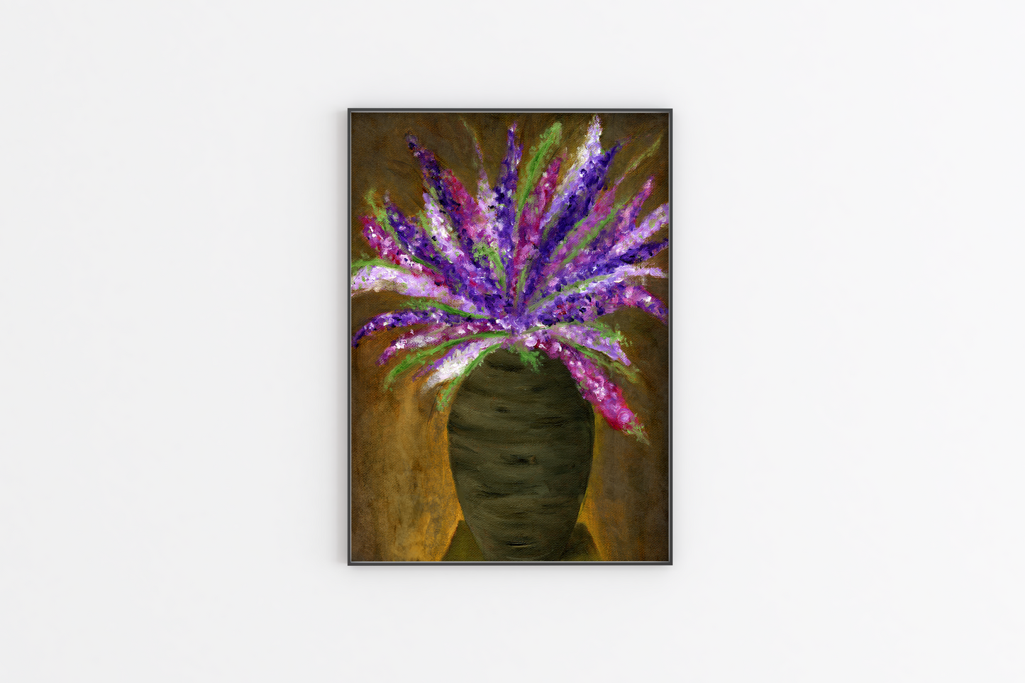 Delphiniums | Fine Art Prints