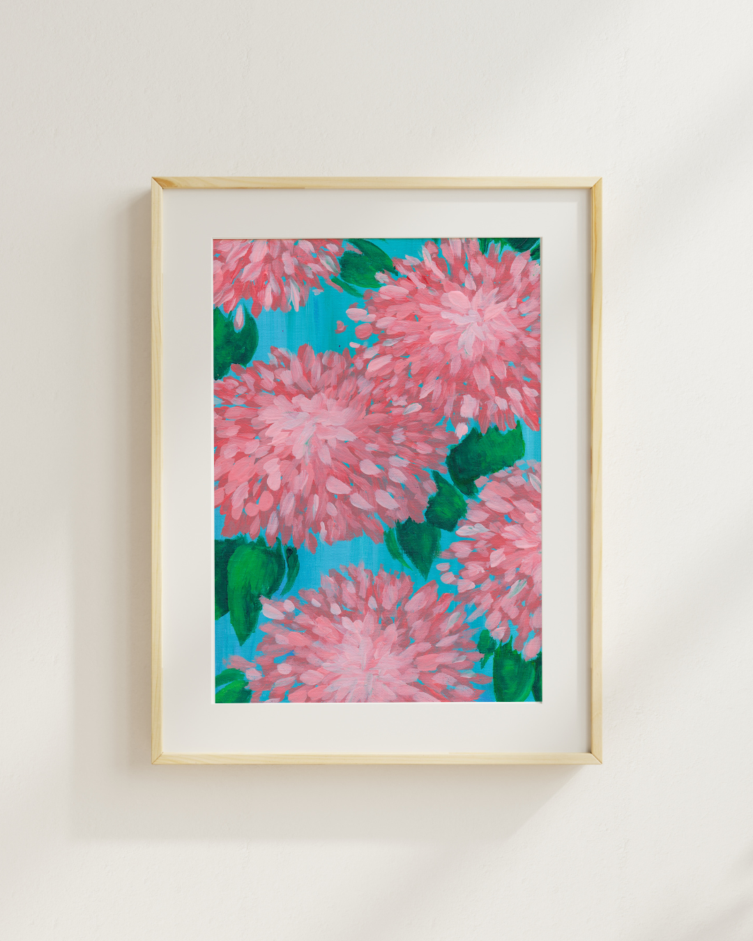 Chrysanthemum | Fine Art Print