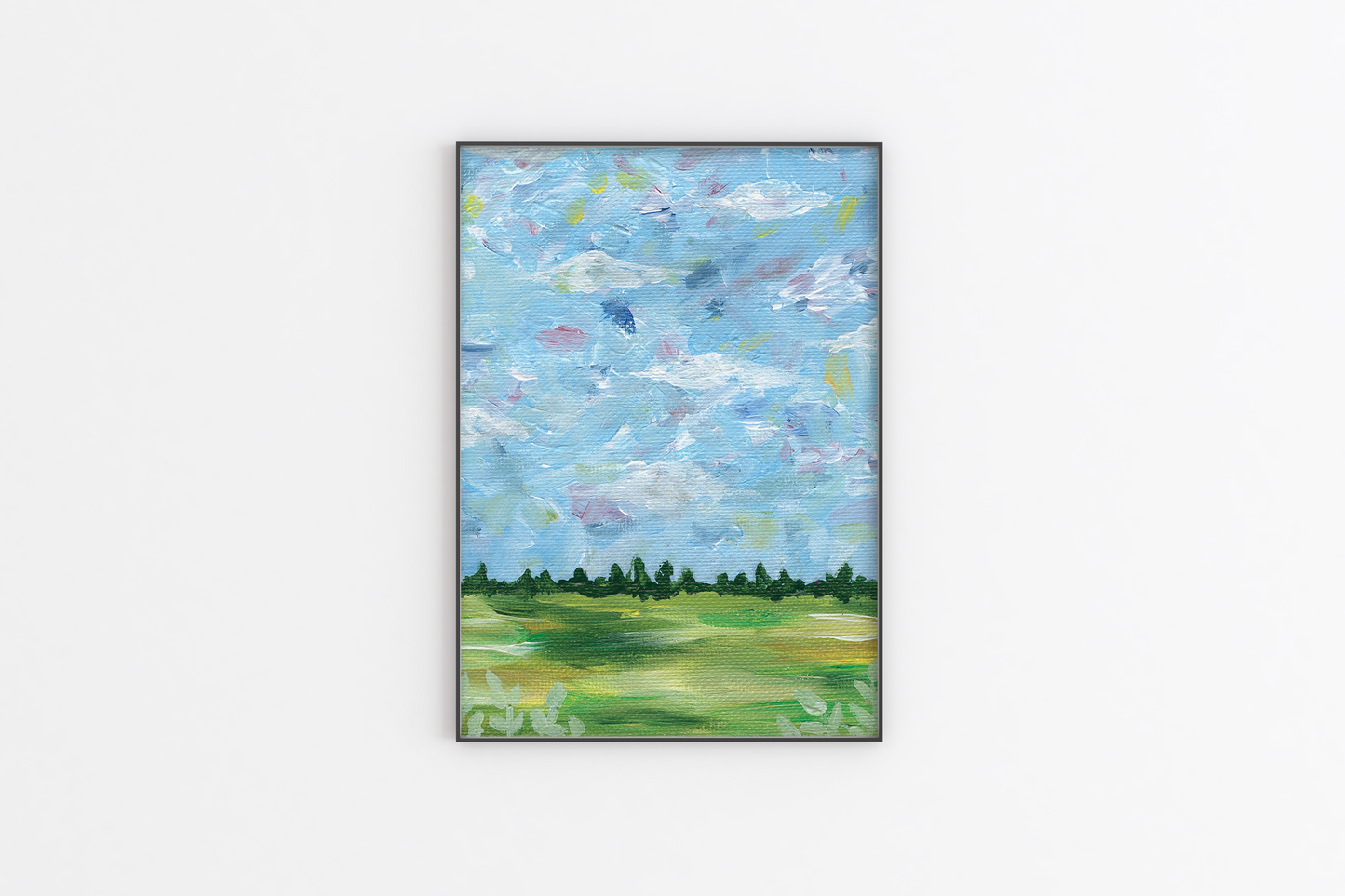 Open Landscape | Fine Art Print