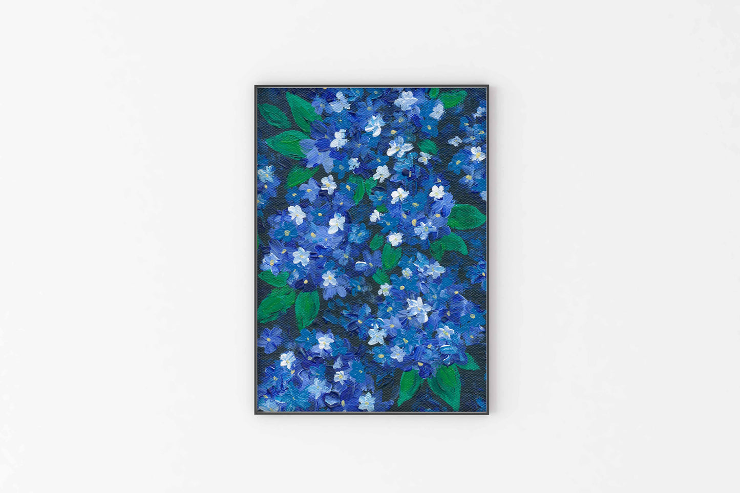 Hydrangeas | Fine Art Print