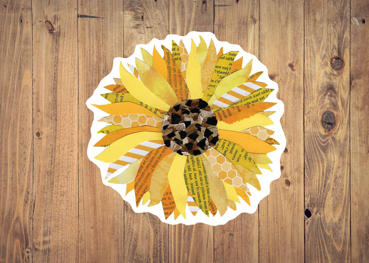 Sunflower | Sticker