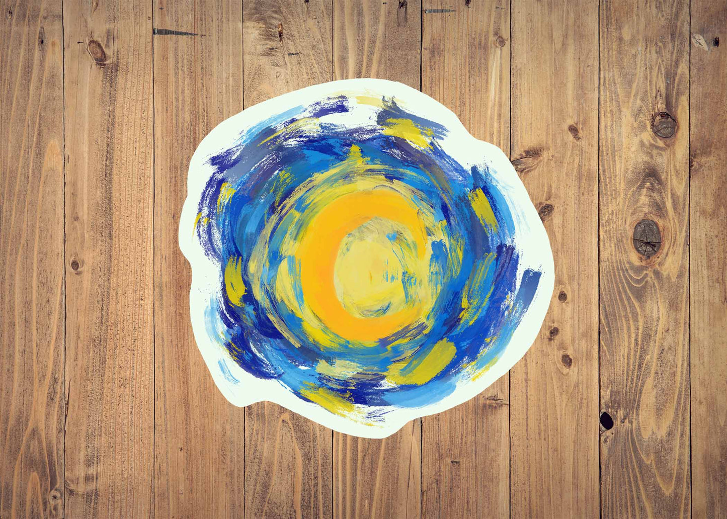 Starry Night | Sticker