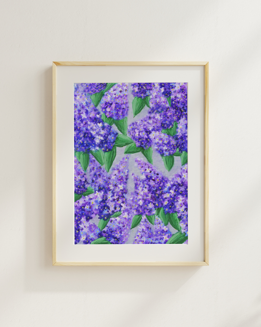 Lilac | Fine Art Print