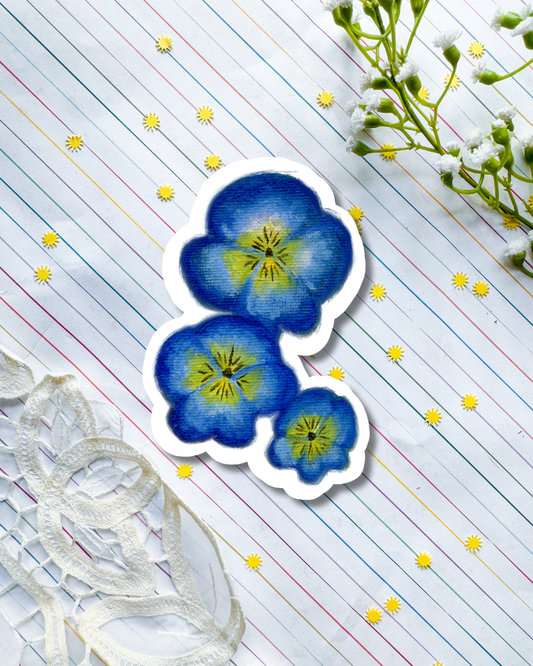 Pansy | Sticker
