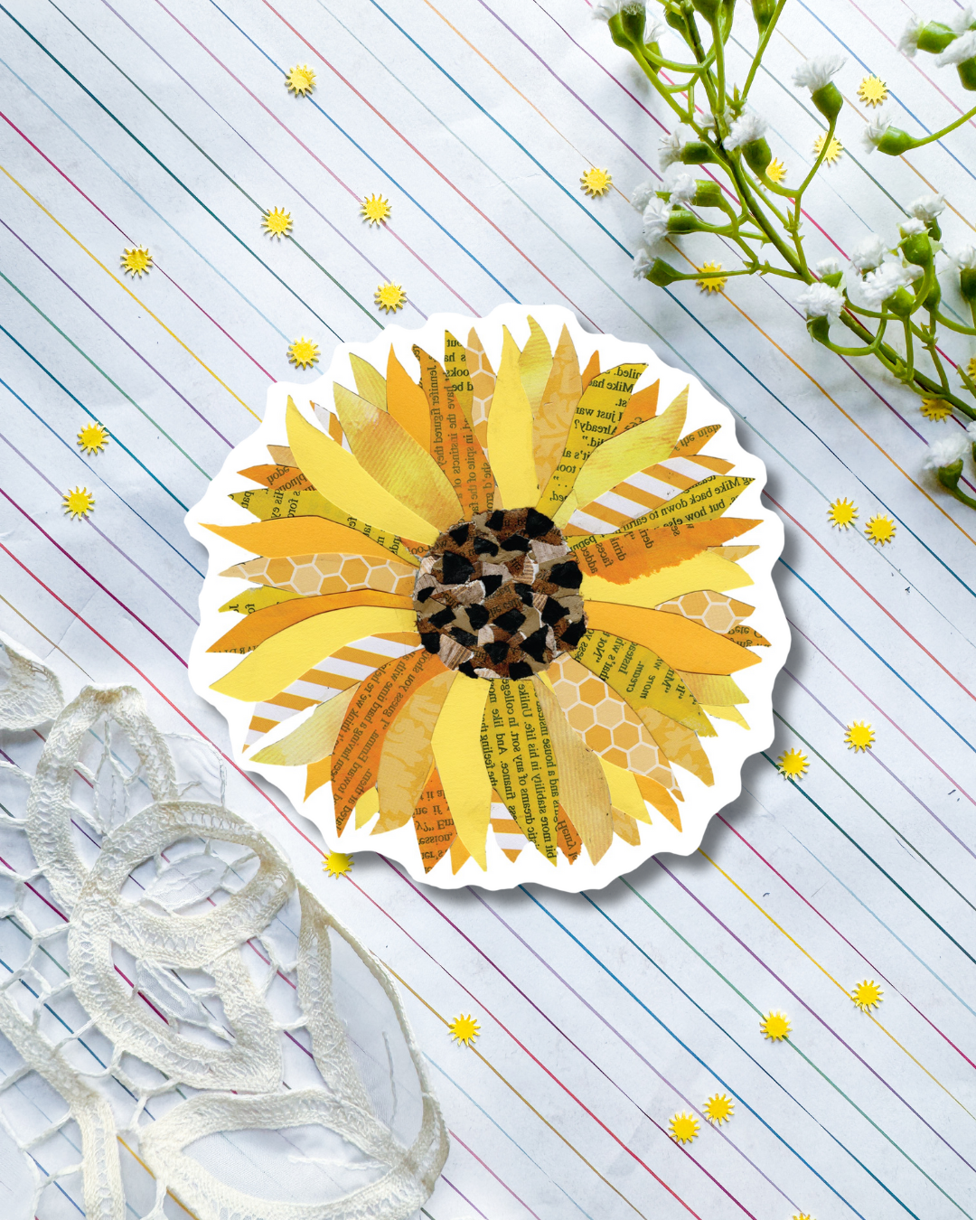 Sunflower | Sticker