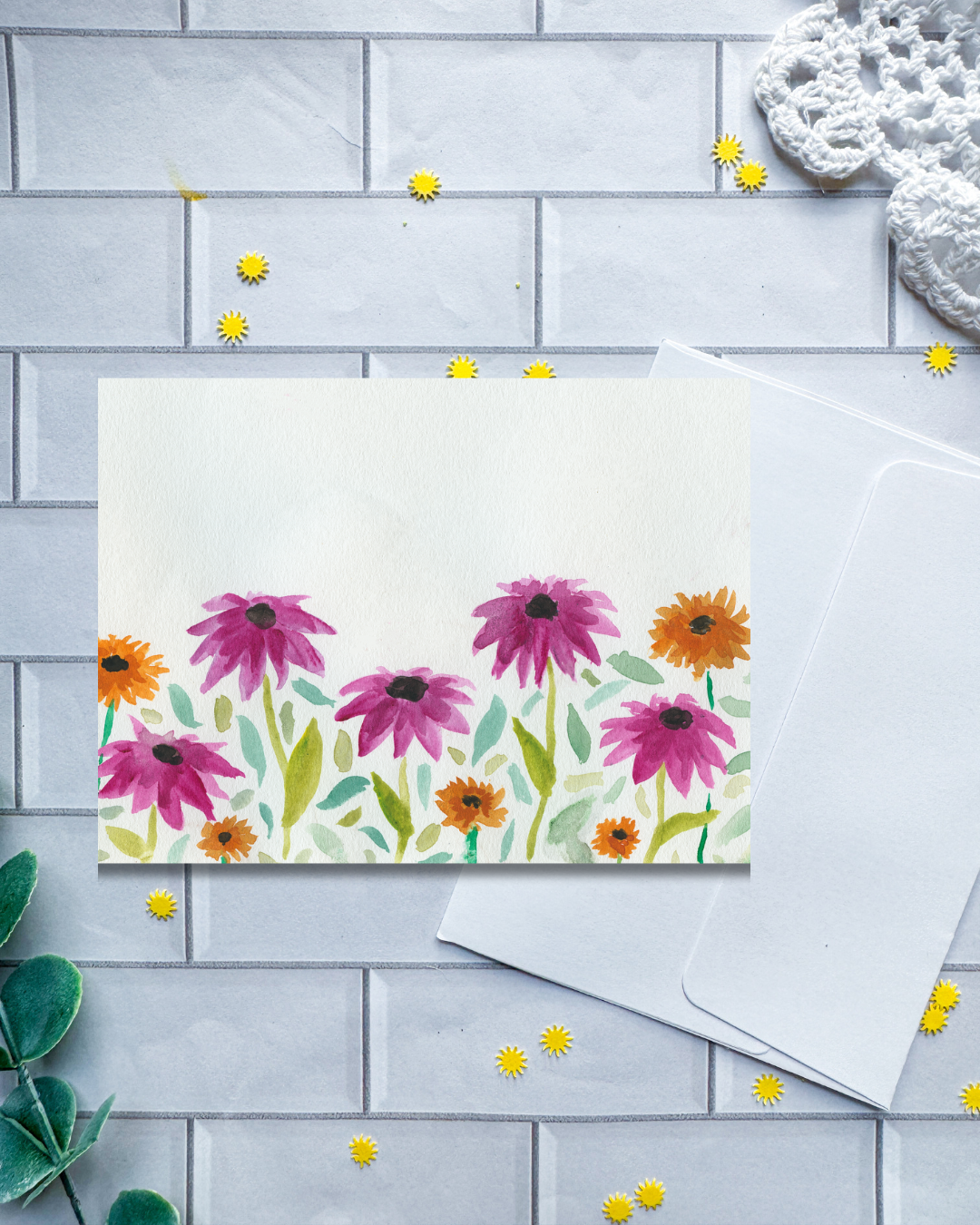 Daisy | Greeting Card