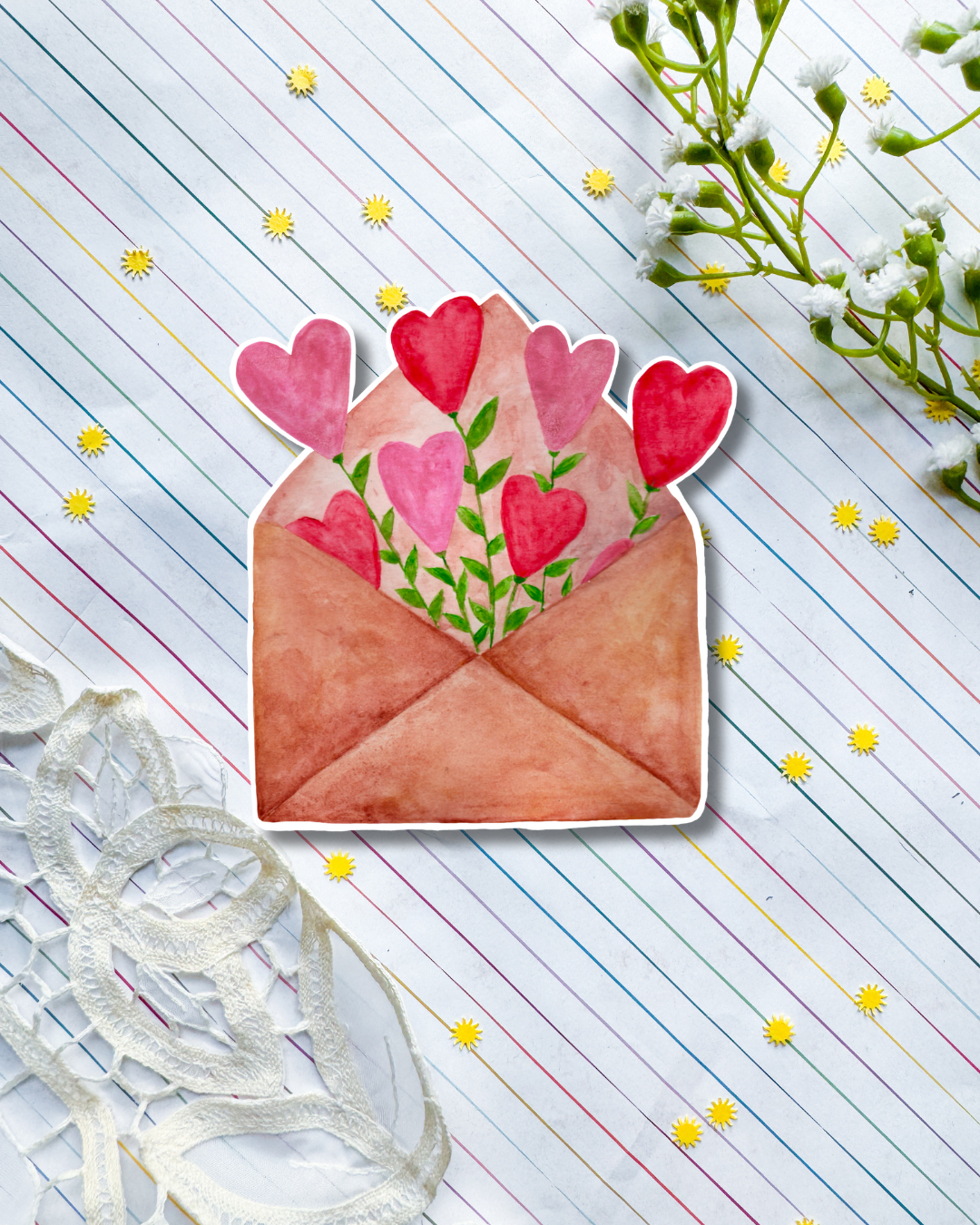 Love Letter | Sticker