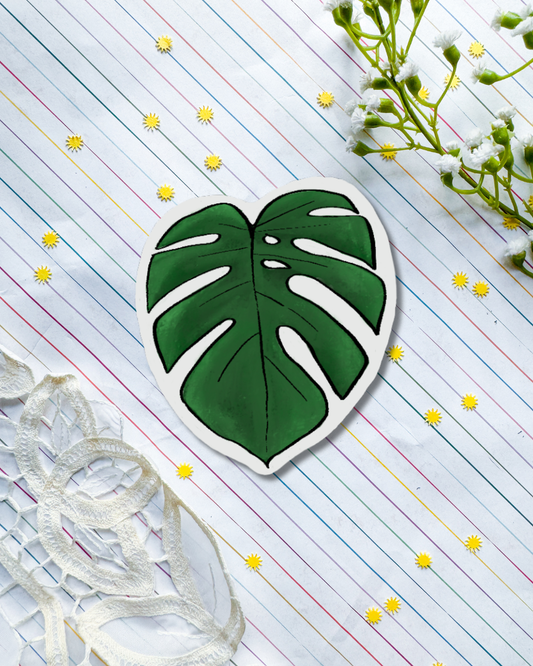 Monstera | Sticker
