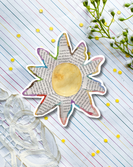 Book of Quilts | Sticker