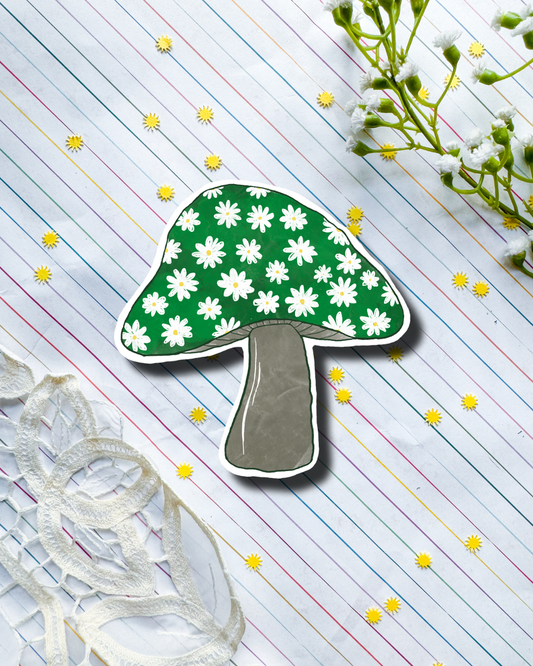 Mushroom | Sticker