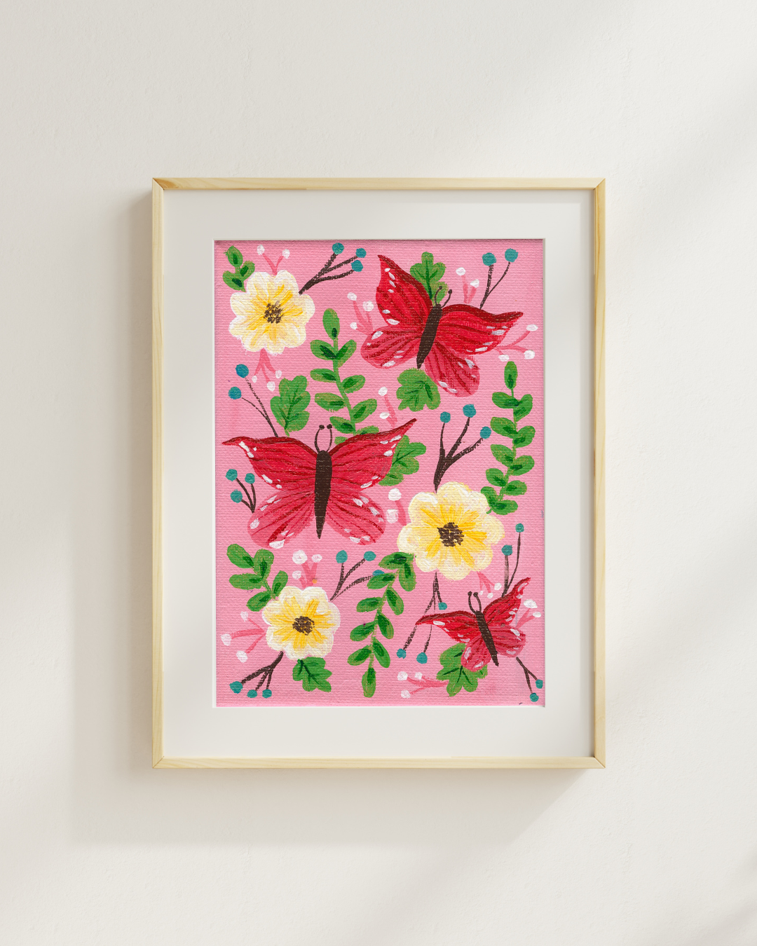 Butterfly | Fine Art Print