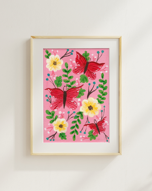 Butterfly | Fine Art Print