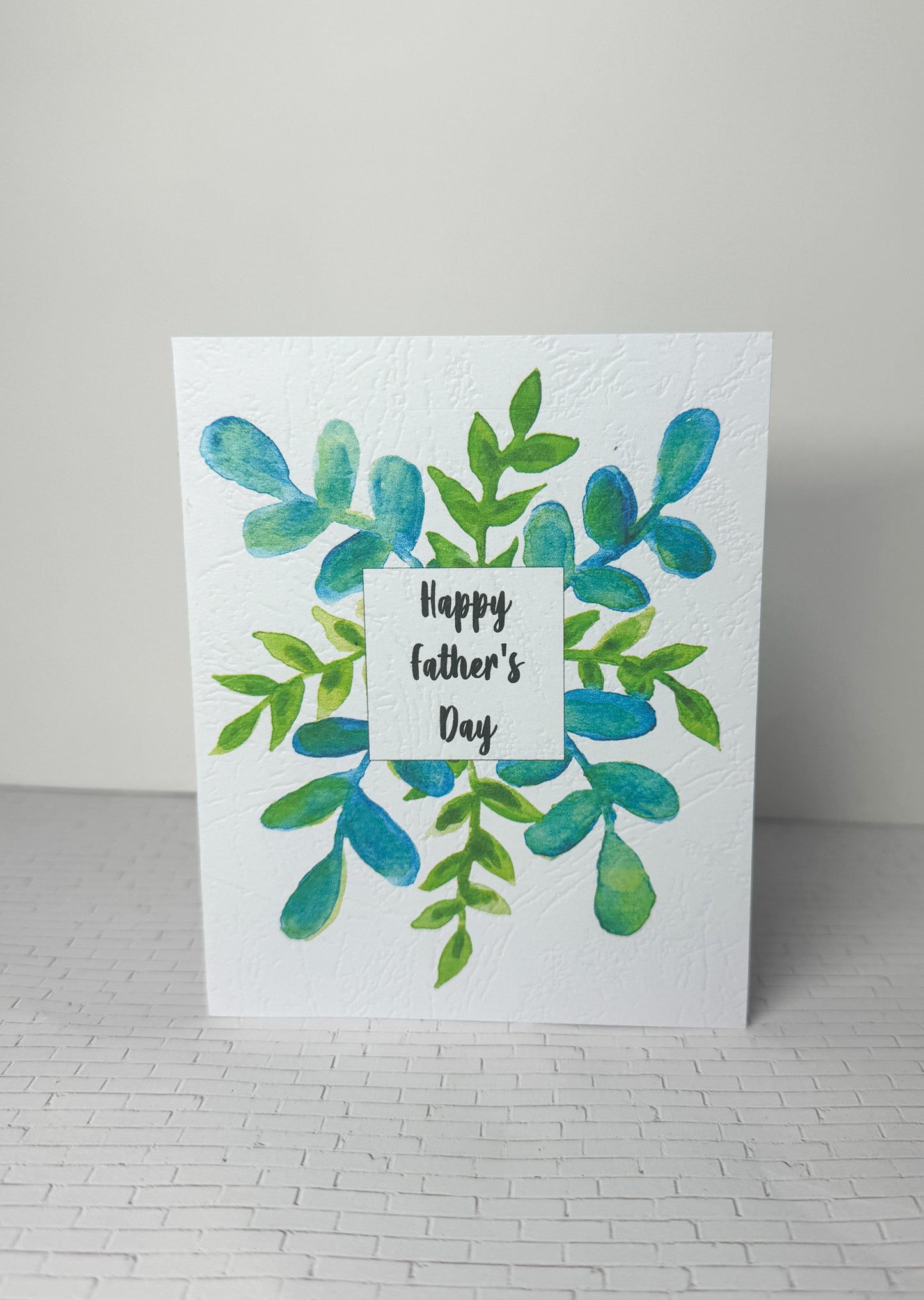 Fathers Day | Greeting Card