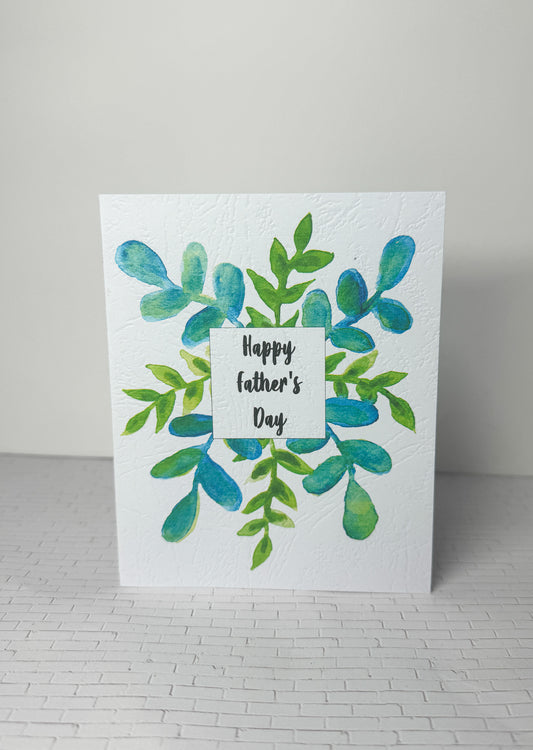 Fathers Day | Greeting Card