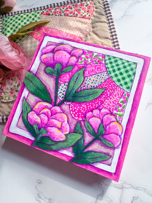 Labor of Love | Original Painting