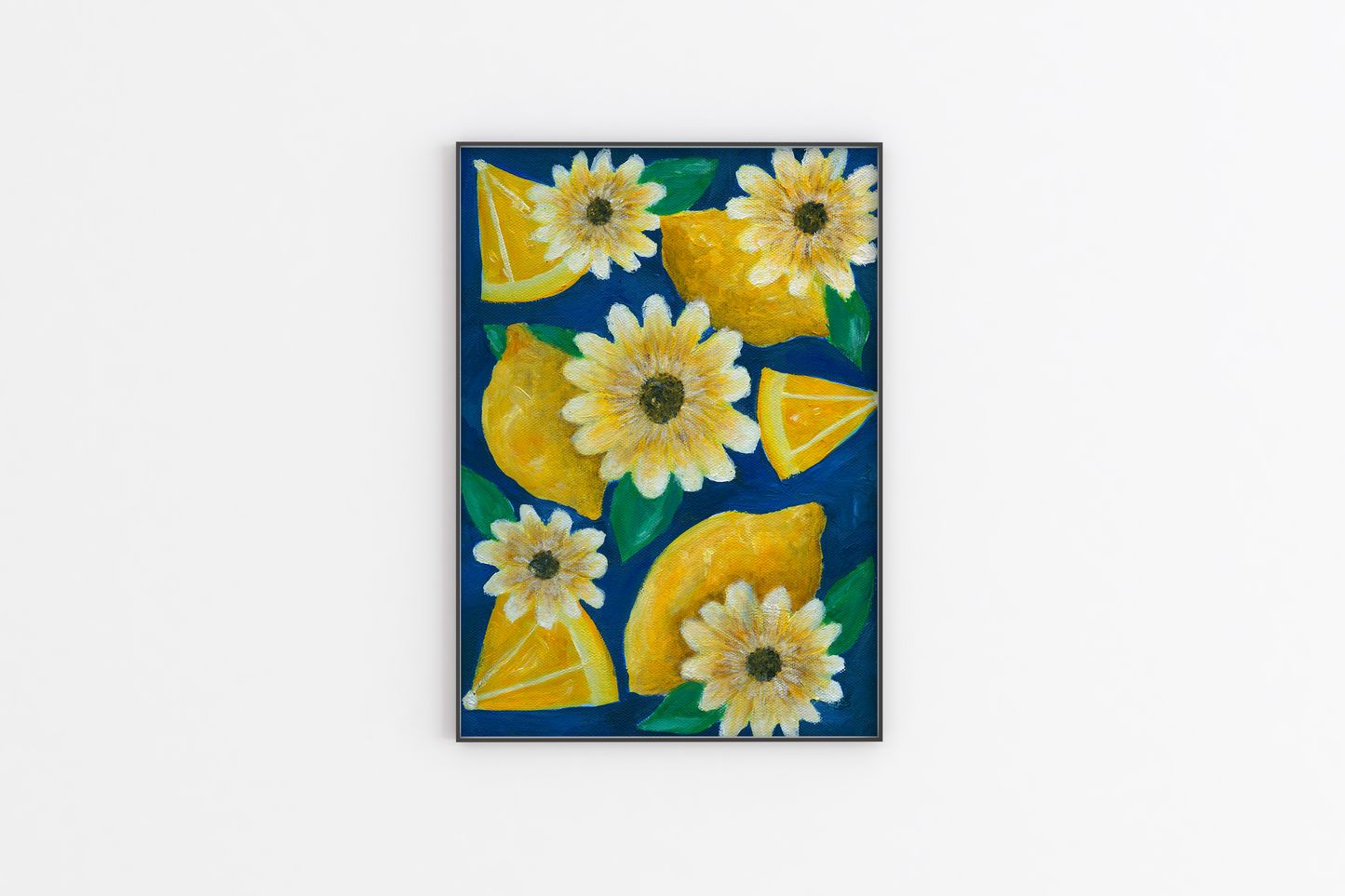 Lemon | Fine Art Print