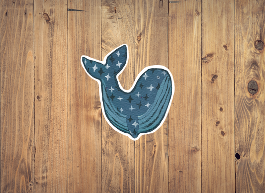 Whale | Sticker