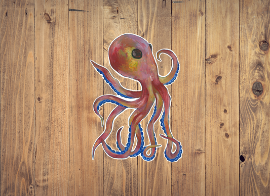 Octopus | Sticker