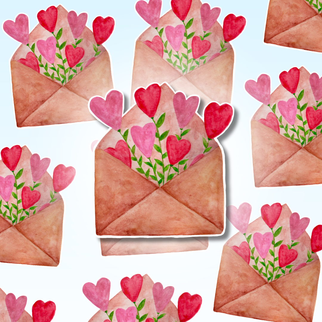 Love Letter | Sticker