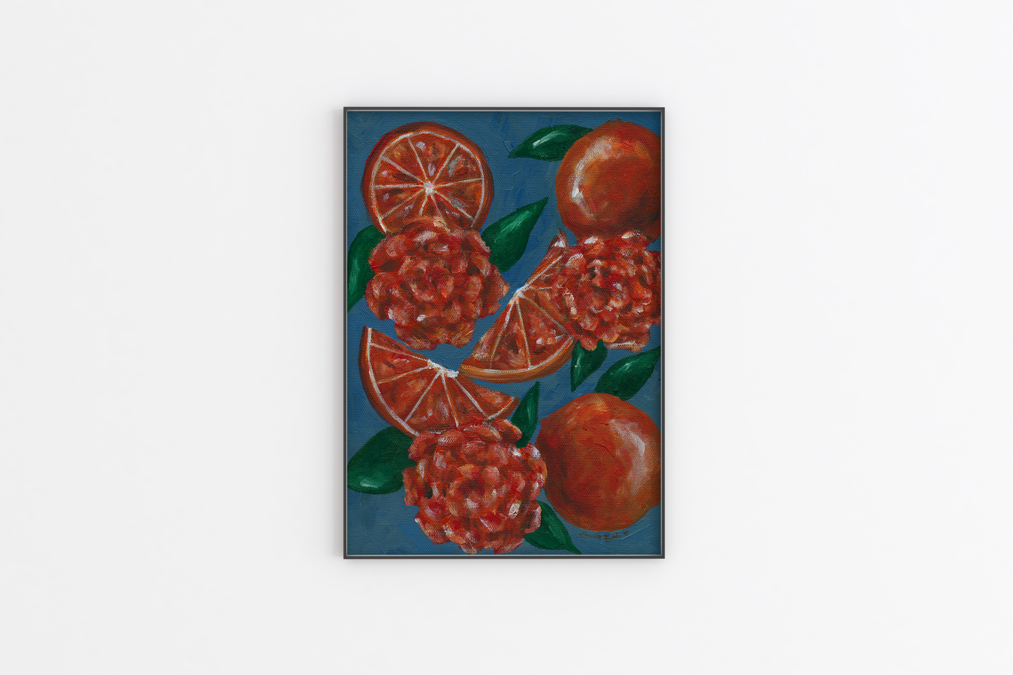 Orange | Fine Art Print