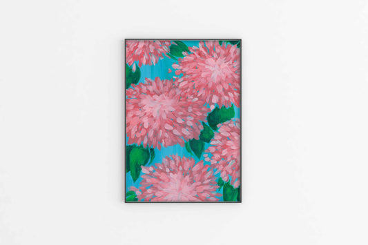 Chrysanthemum | Fine Art Print