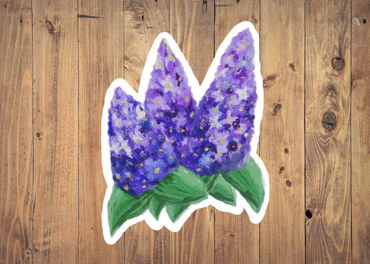 Lilac | Sticker